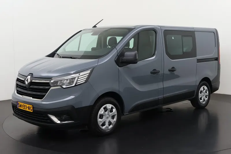 Renault Trafic (2022)