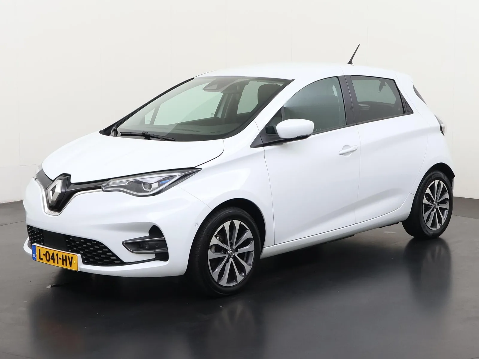Renault Zoé (2021) — foto 1