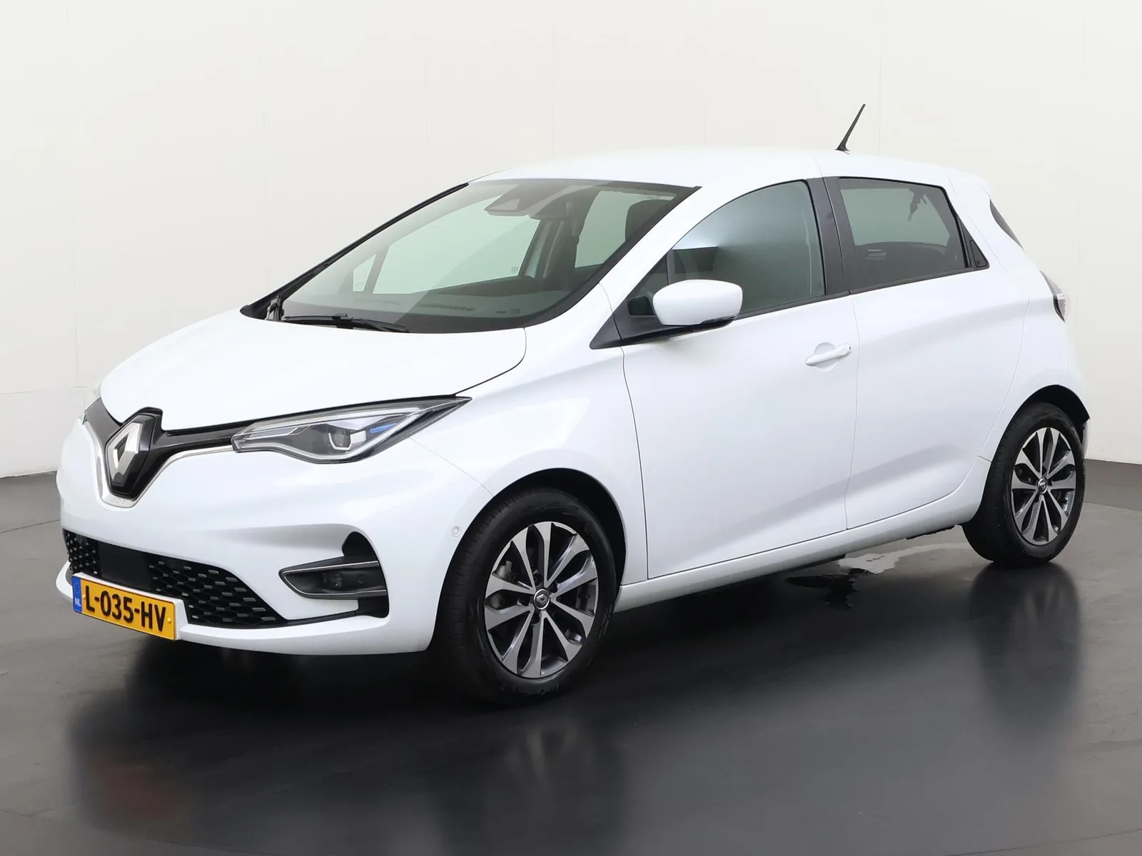 Renault Zoé (2021) — foto 1