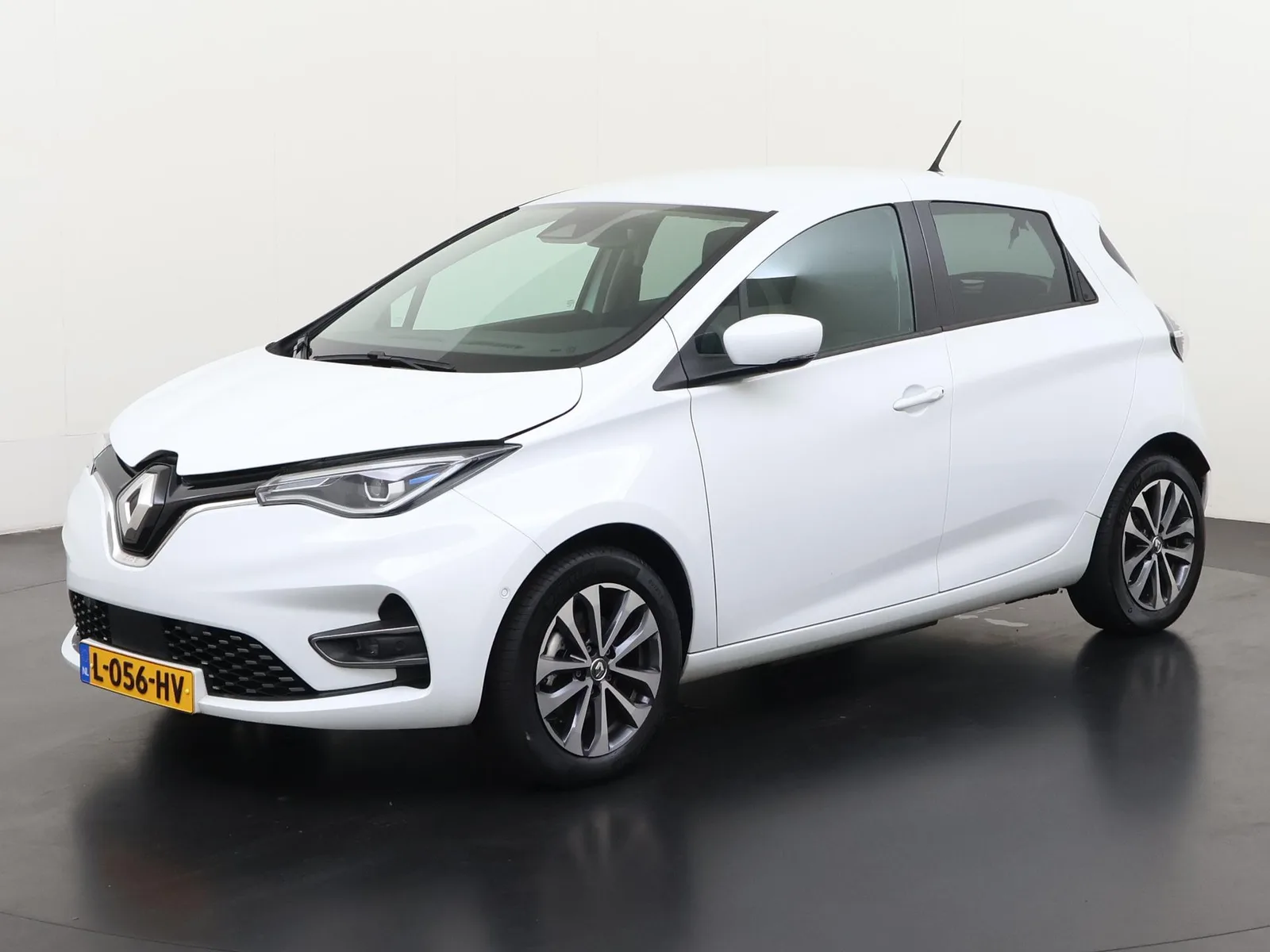Renault Zoé (2021) — foto 1