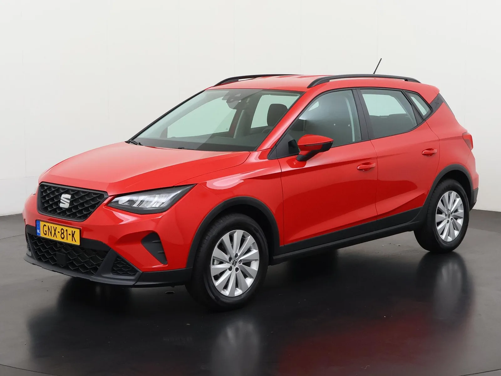 SEAT Arona (2024) — foto 1