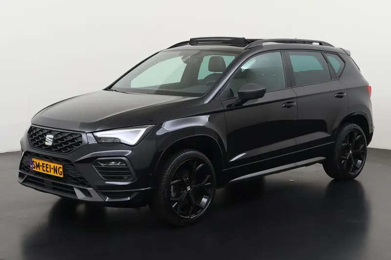 SEAT Ateca (2022)