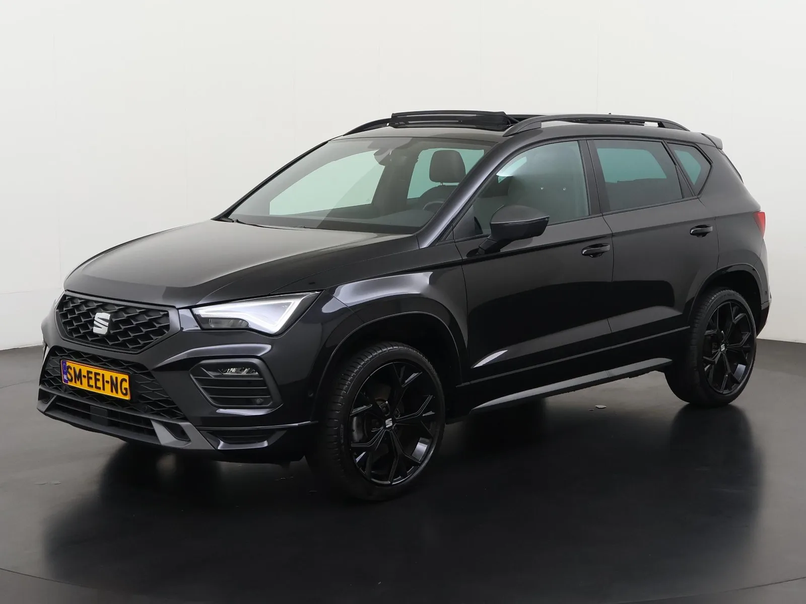 SEAT Ateca (2022) — foto 1