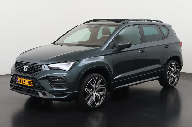 SEAT Ateca (2022)