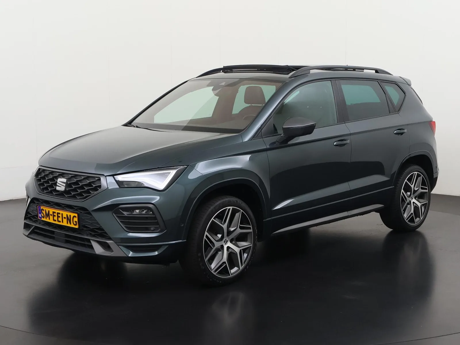 SEAT Ateca (2022) — foto 1