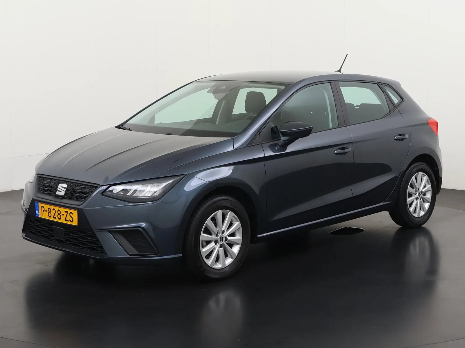 SEAT Ibiza (2022) — foto 1