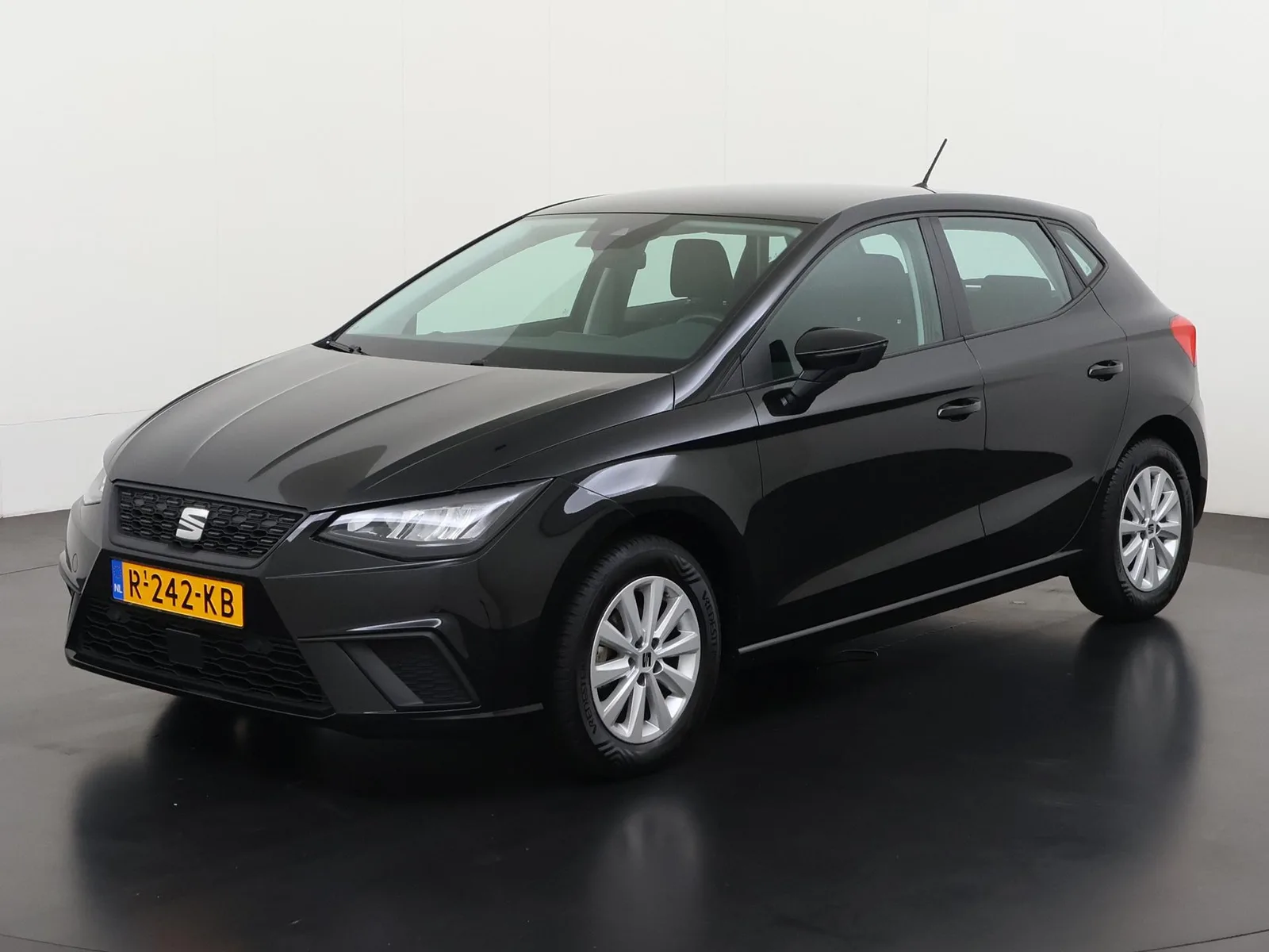 SEAT Ibiza (2021) — foto 1