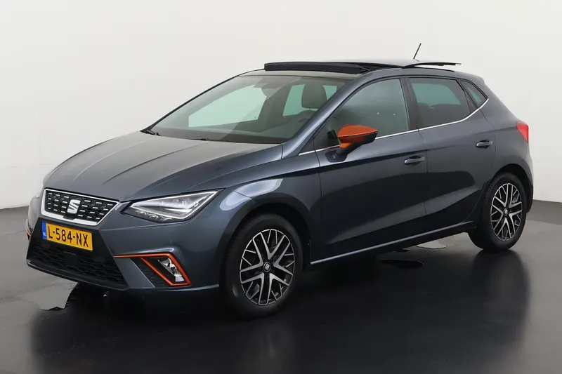 SEAT Ibiza (2019)