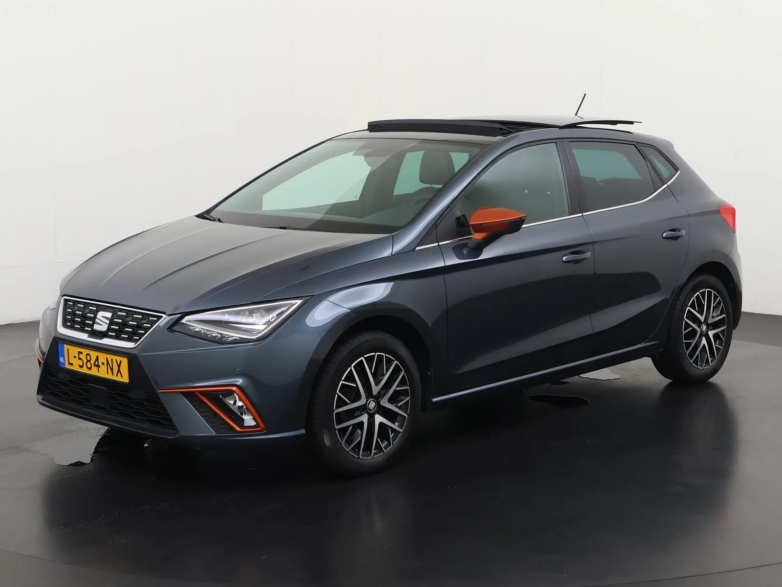 SEAT Ibiza (2019) — foto 1