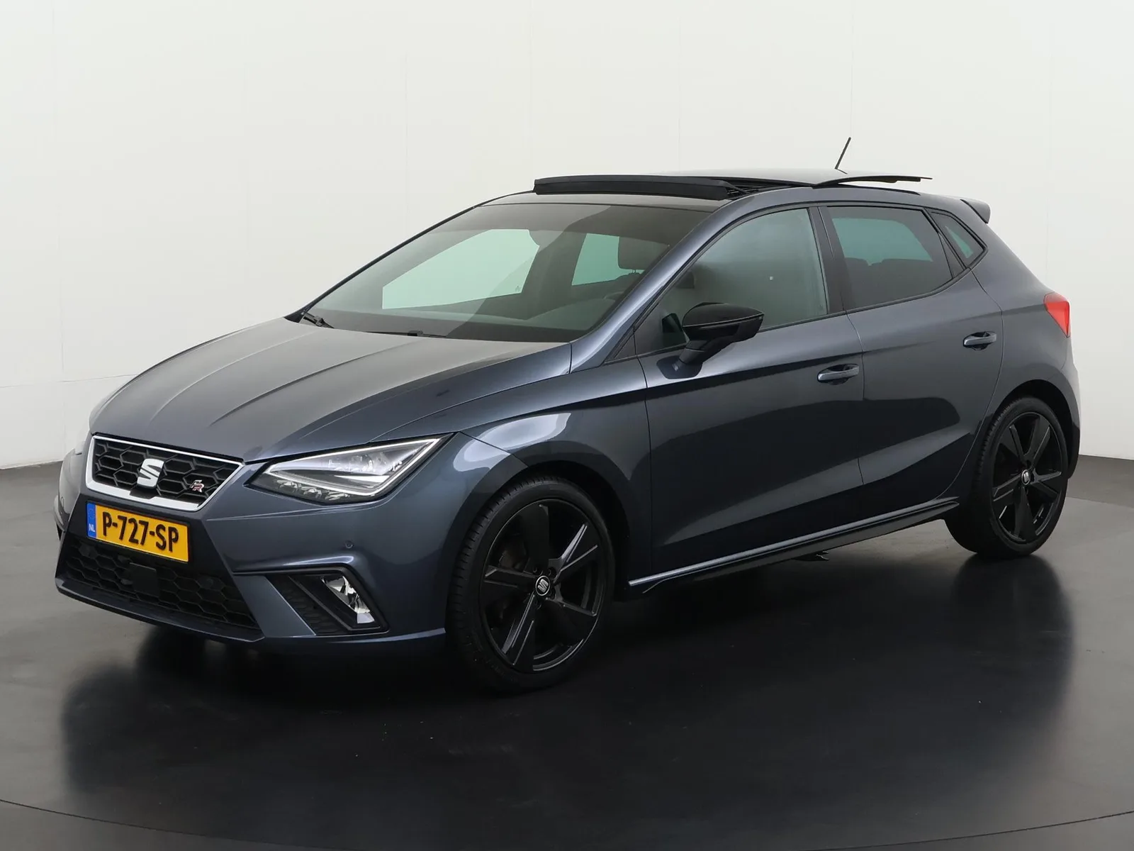 SEAT Ibiza (2020) — foto 1