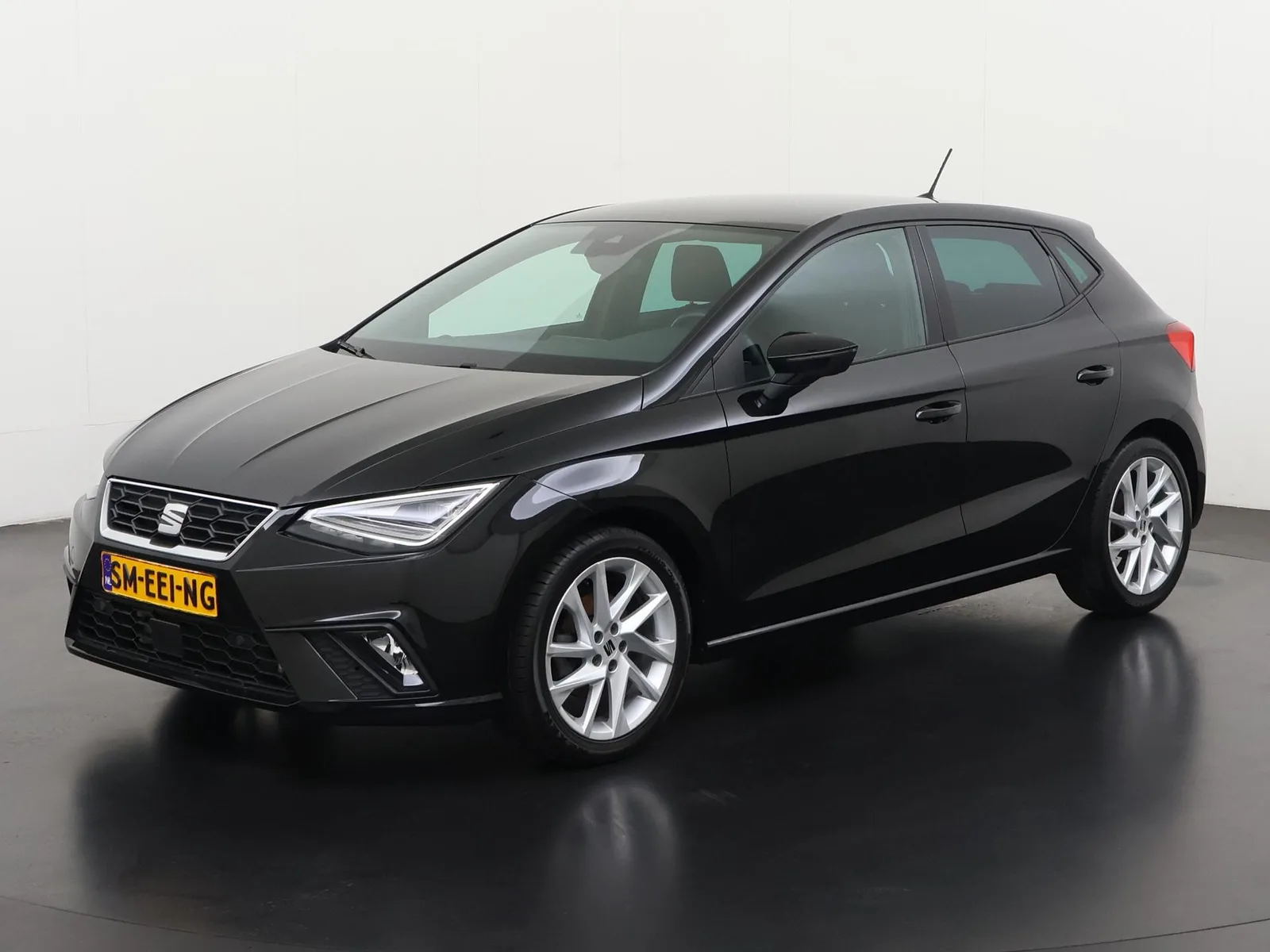 SEAT Ibiza (2022) — foto 1