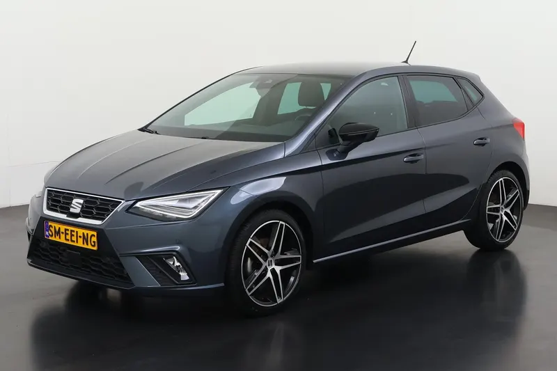 SEAT Ibiza (2022)