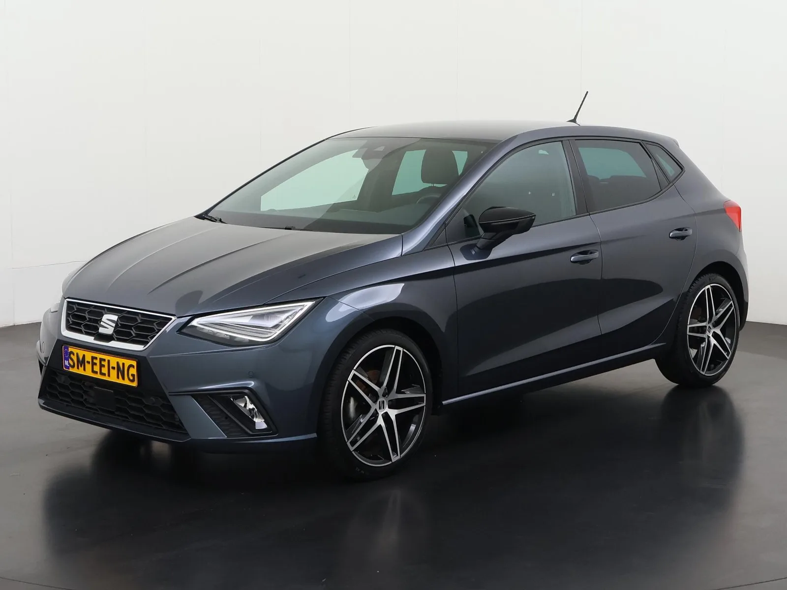 SEAT Ibiza (2022) — foto 1