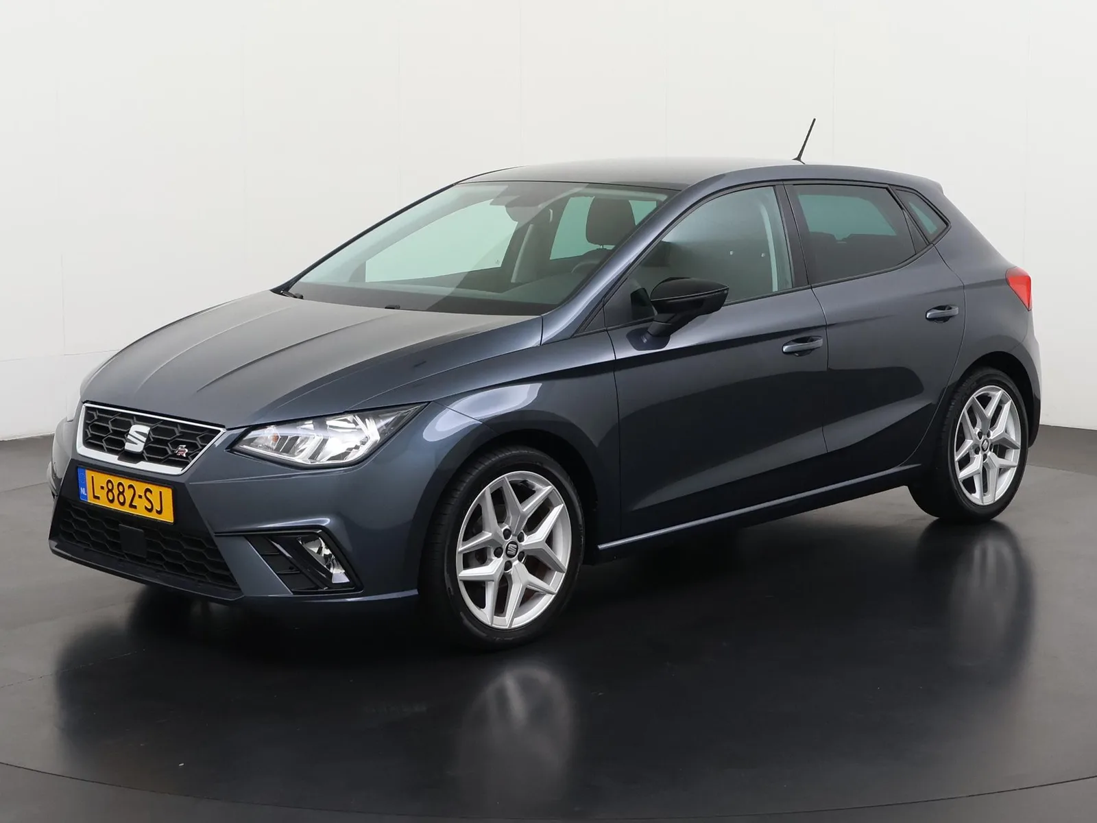 SEAT Ibiza (2019) — foto 1
