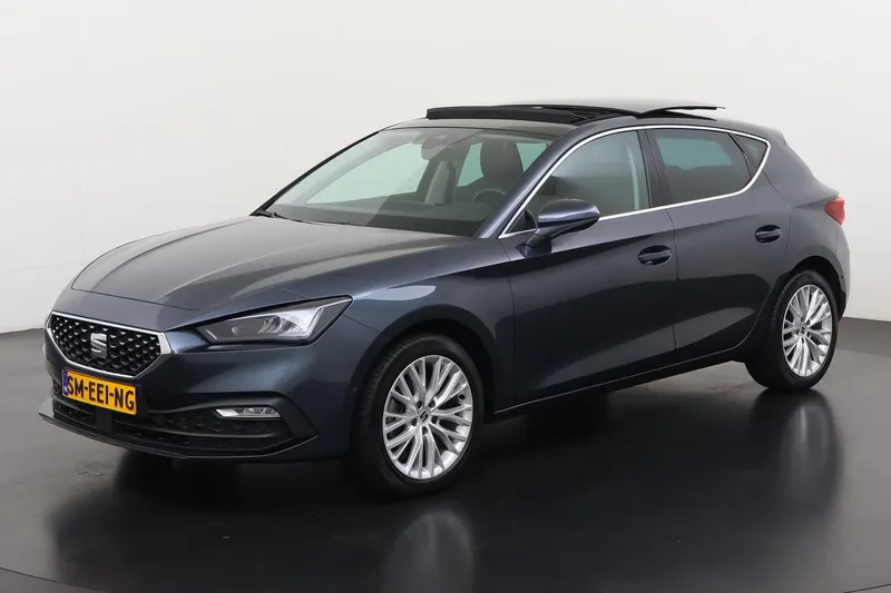 SEAT Leon (2021)
