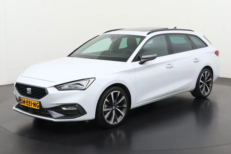 SEAT Leon (2022)