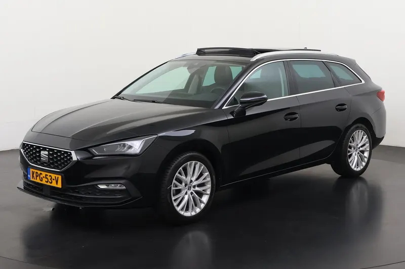 SEAT Leon (2023)