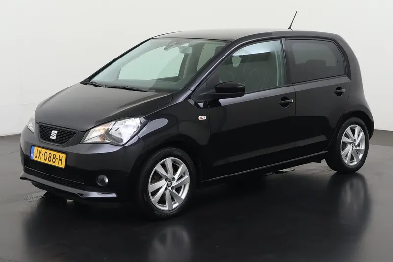 SEAT Mii (2017)