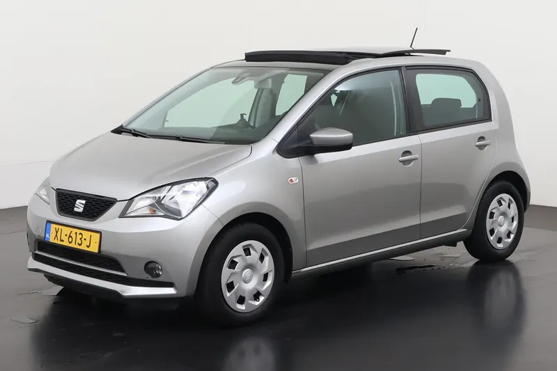 SEAT Mii (2019)
