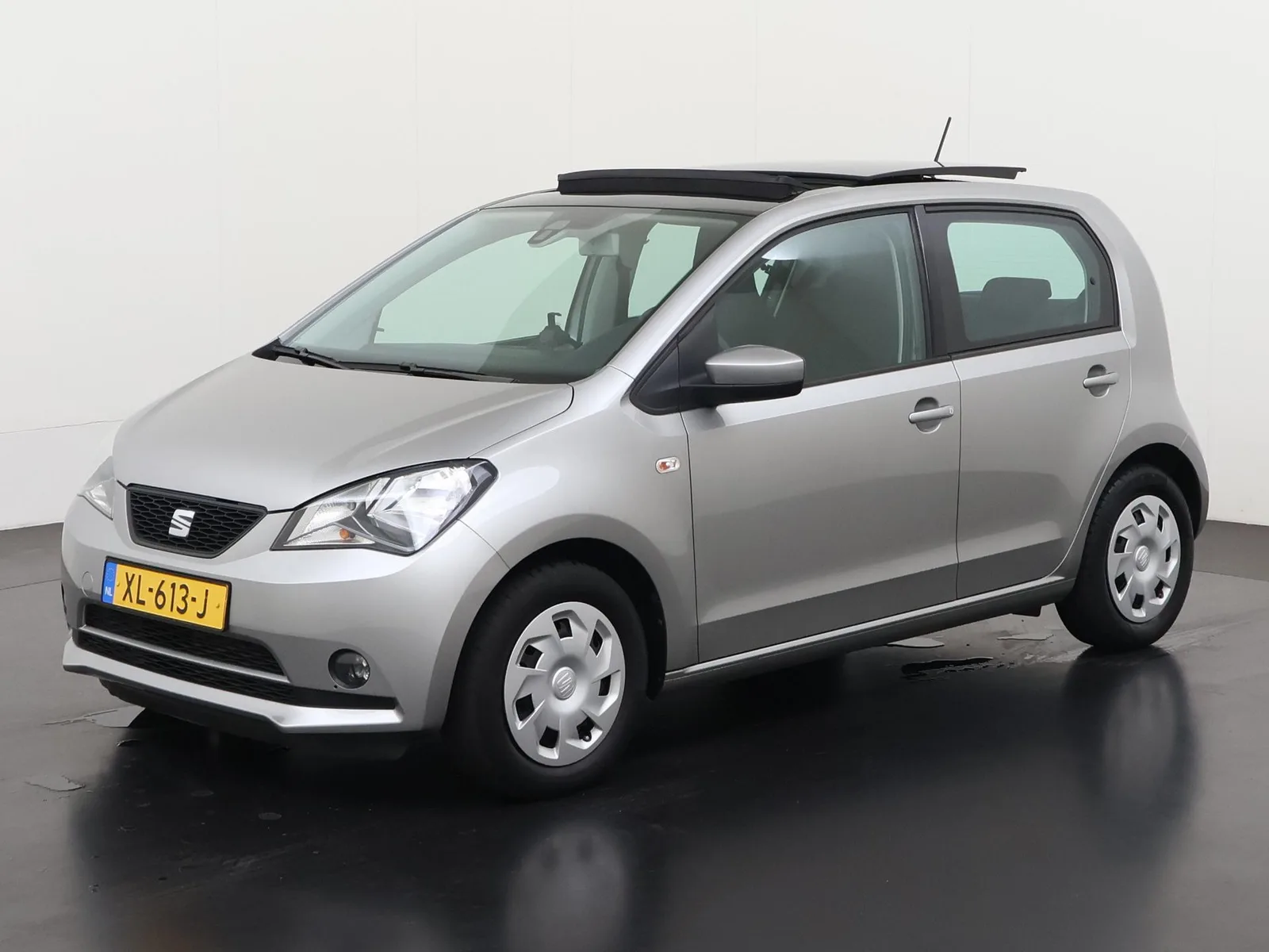 SEAT Mii (2019) — foto 1