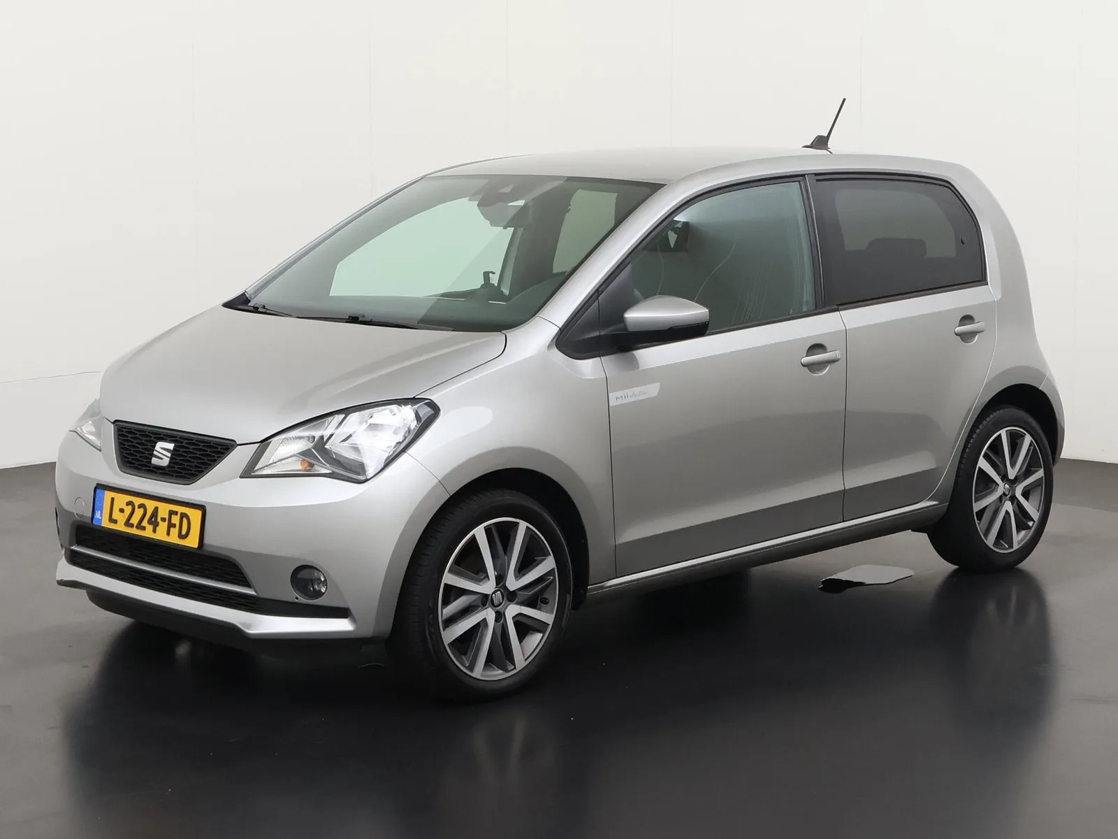 SEAT Mii (2021) — foto 1