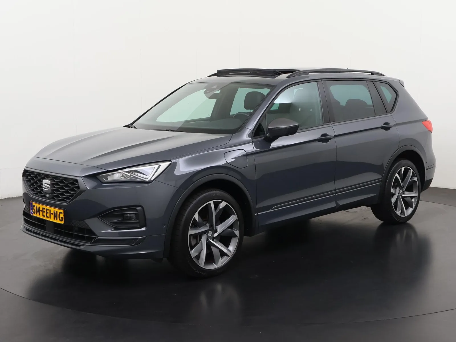 SEAT Tarraco (2023) — foto 1