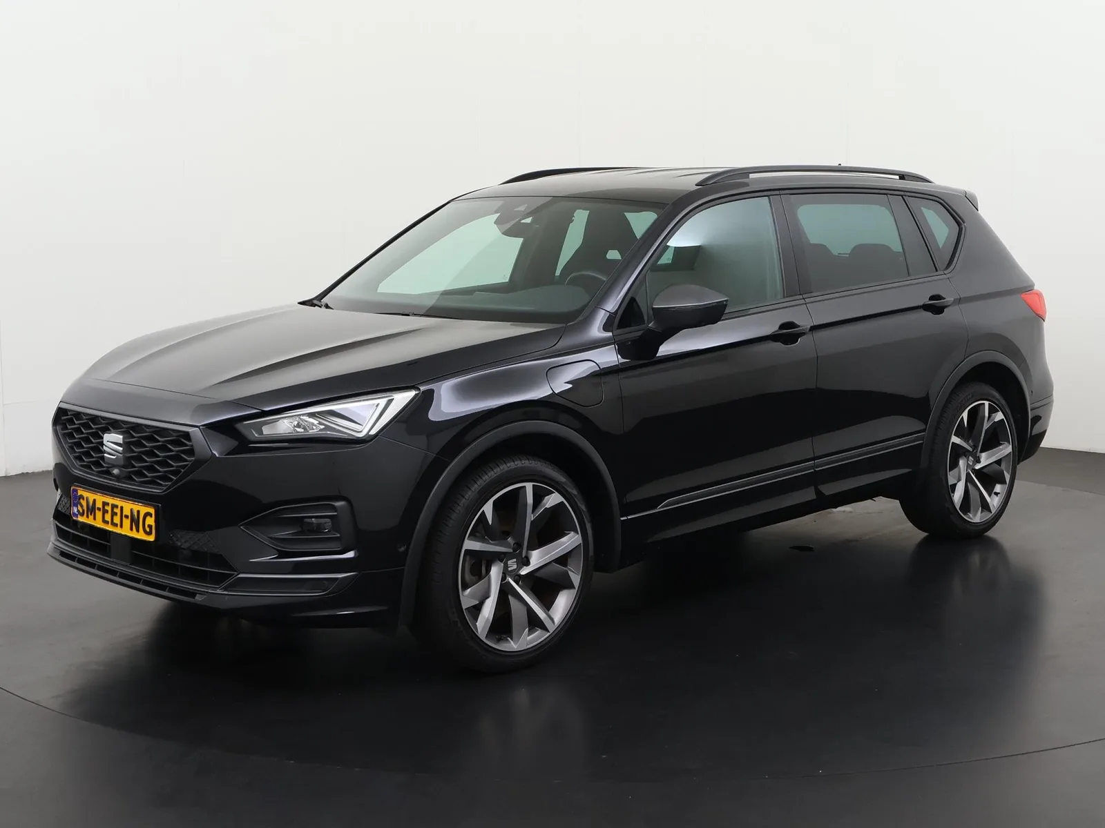 SEAT Tarraco (2022) — foto 1