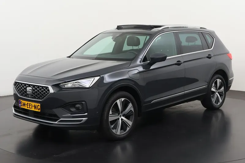SEAT Tarraco (2021)