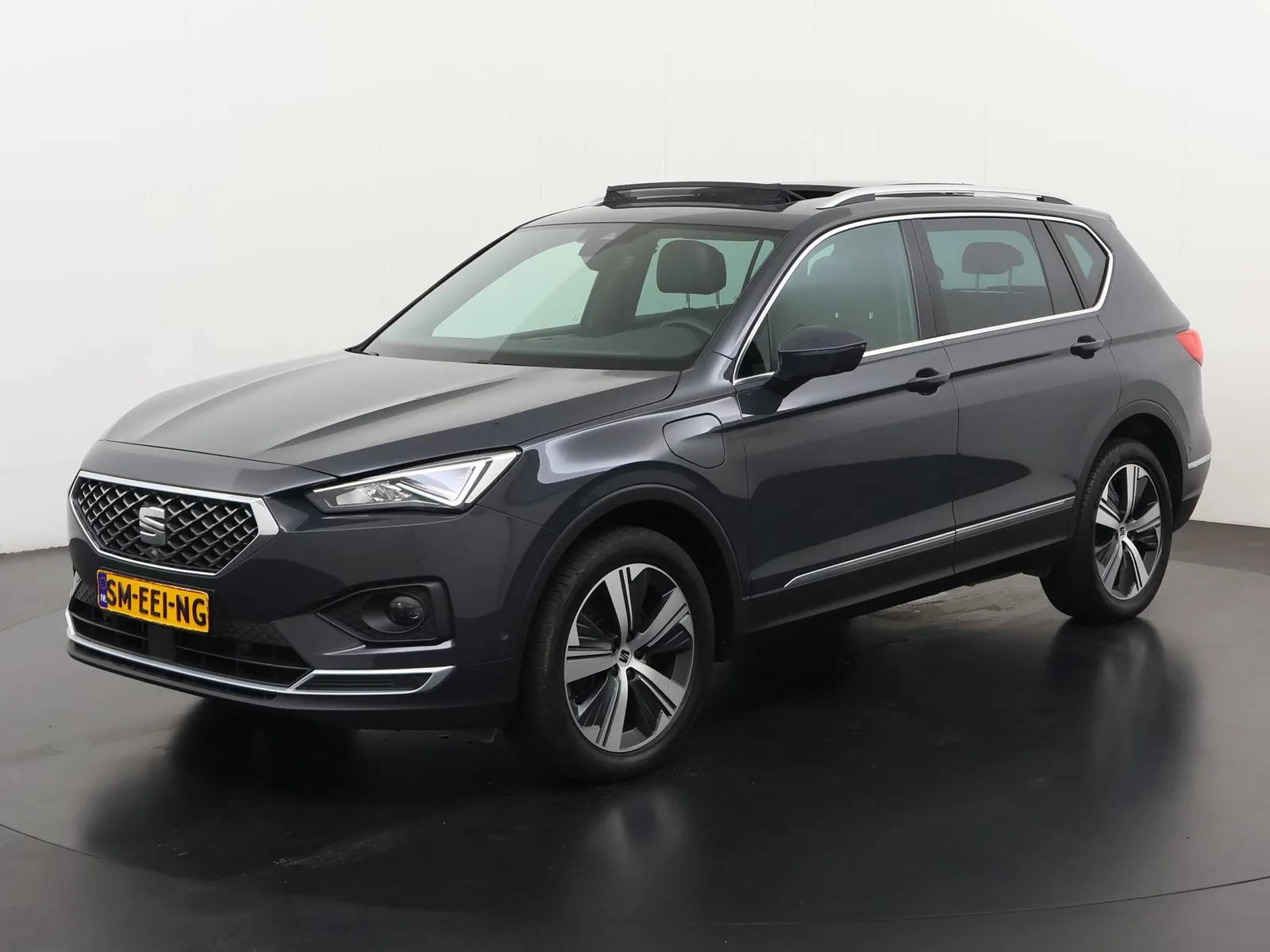 SEAT Tarraco (2021) — foto 1