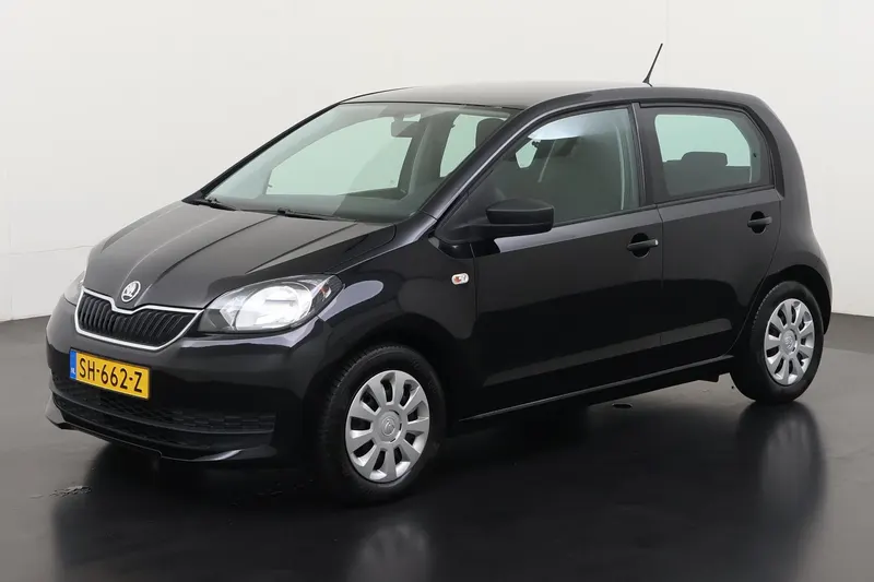 Škoda Citigo (2018)