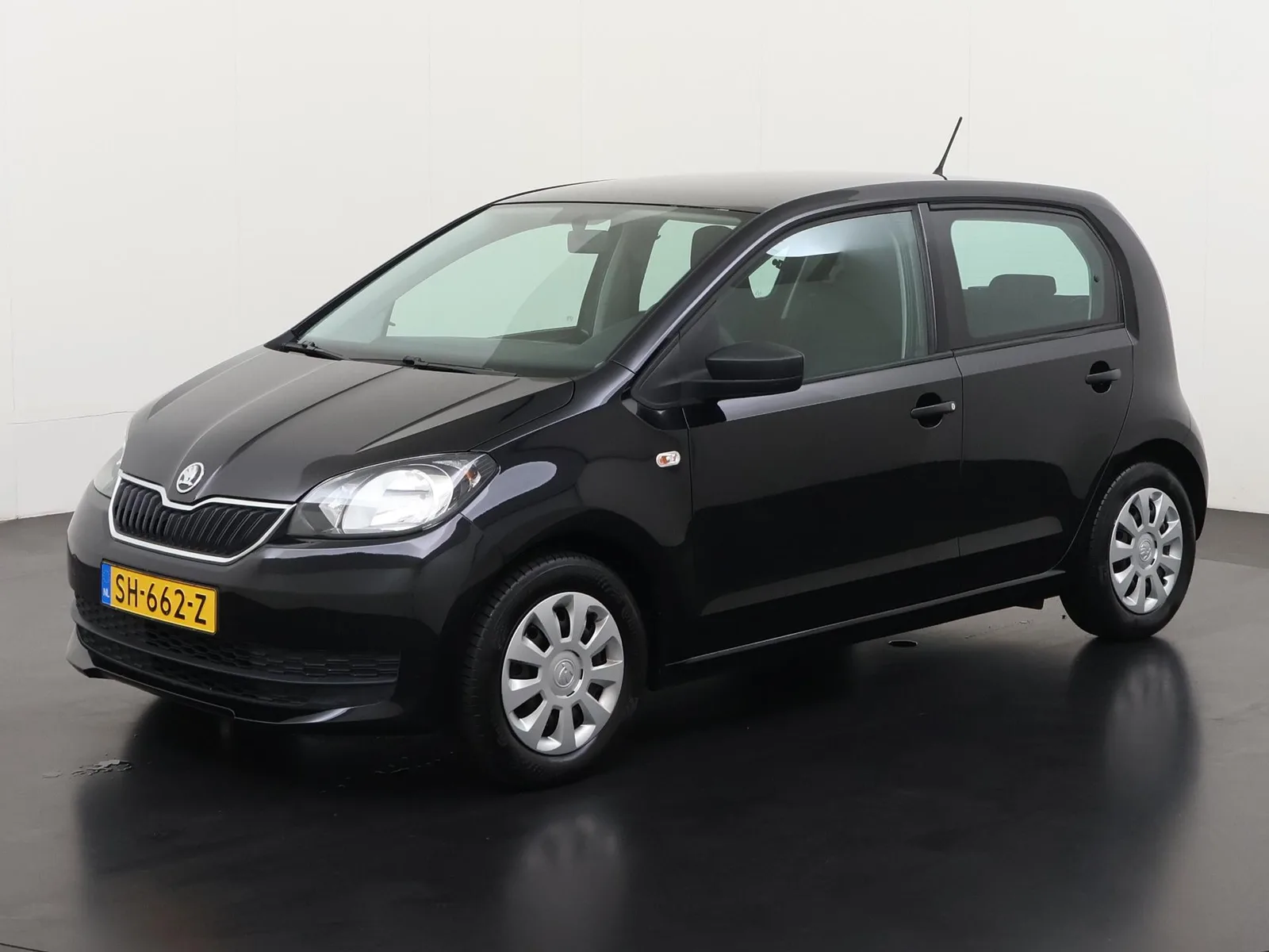Škoda Citigo (2018) — foto 1