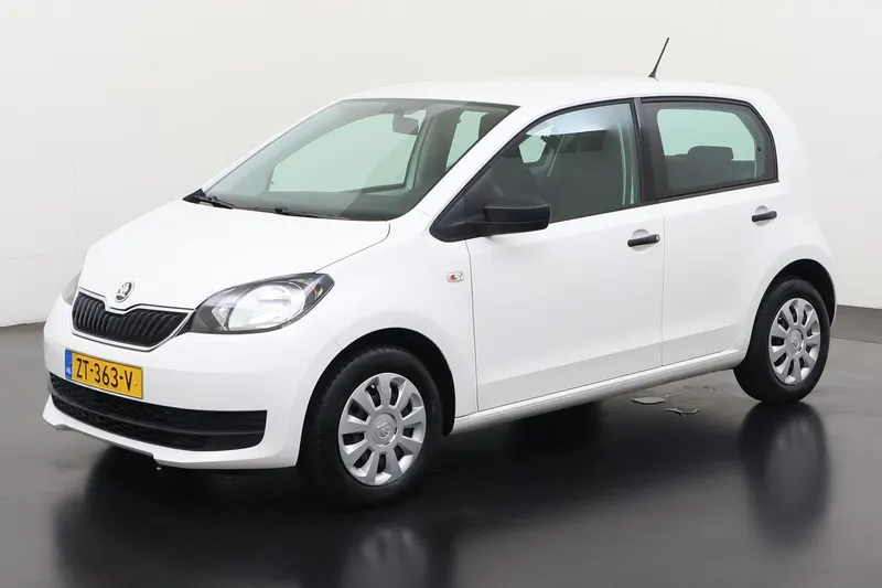 Škoda Citigo (2019)