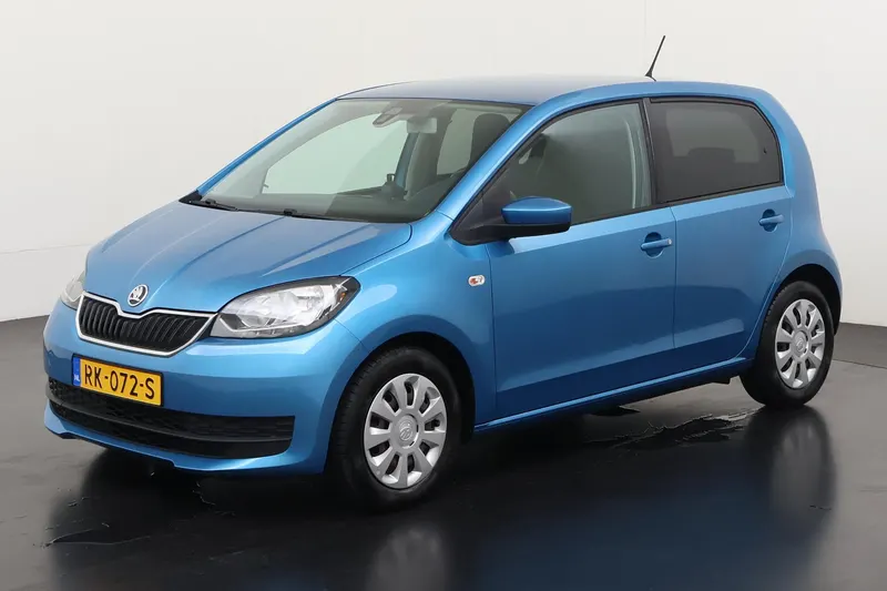 Škoda Citigo (2018)