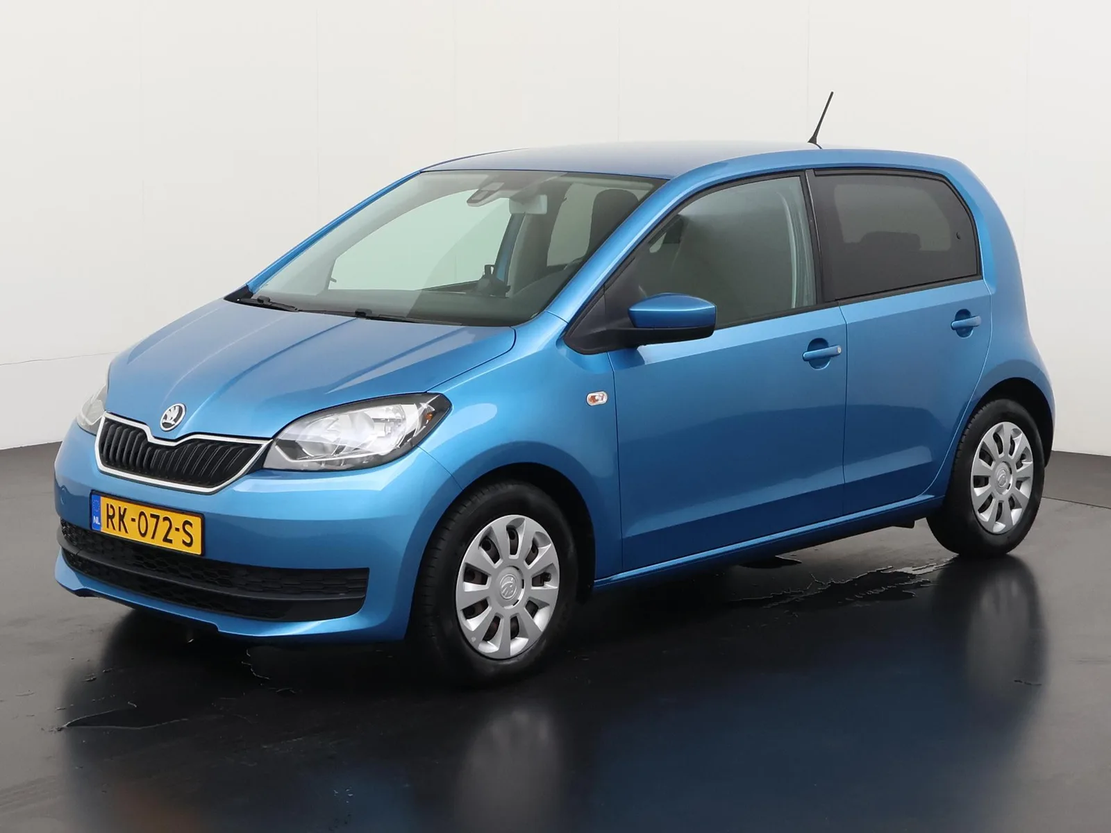 Škoda Citigo (2018) — foto 1