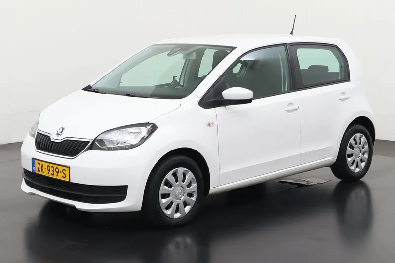 Škoda Citigo (2019)