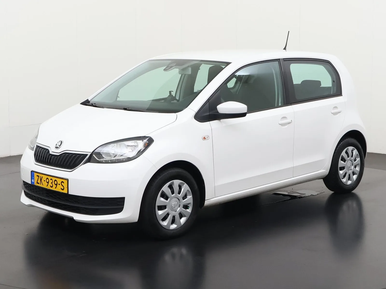 Škoda Citigo (2019) — foto 1