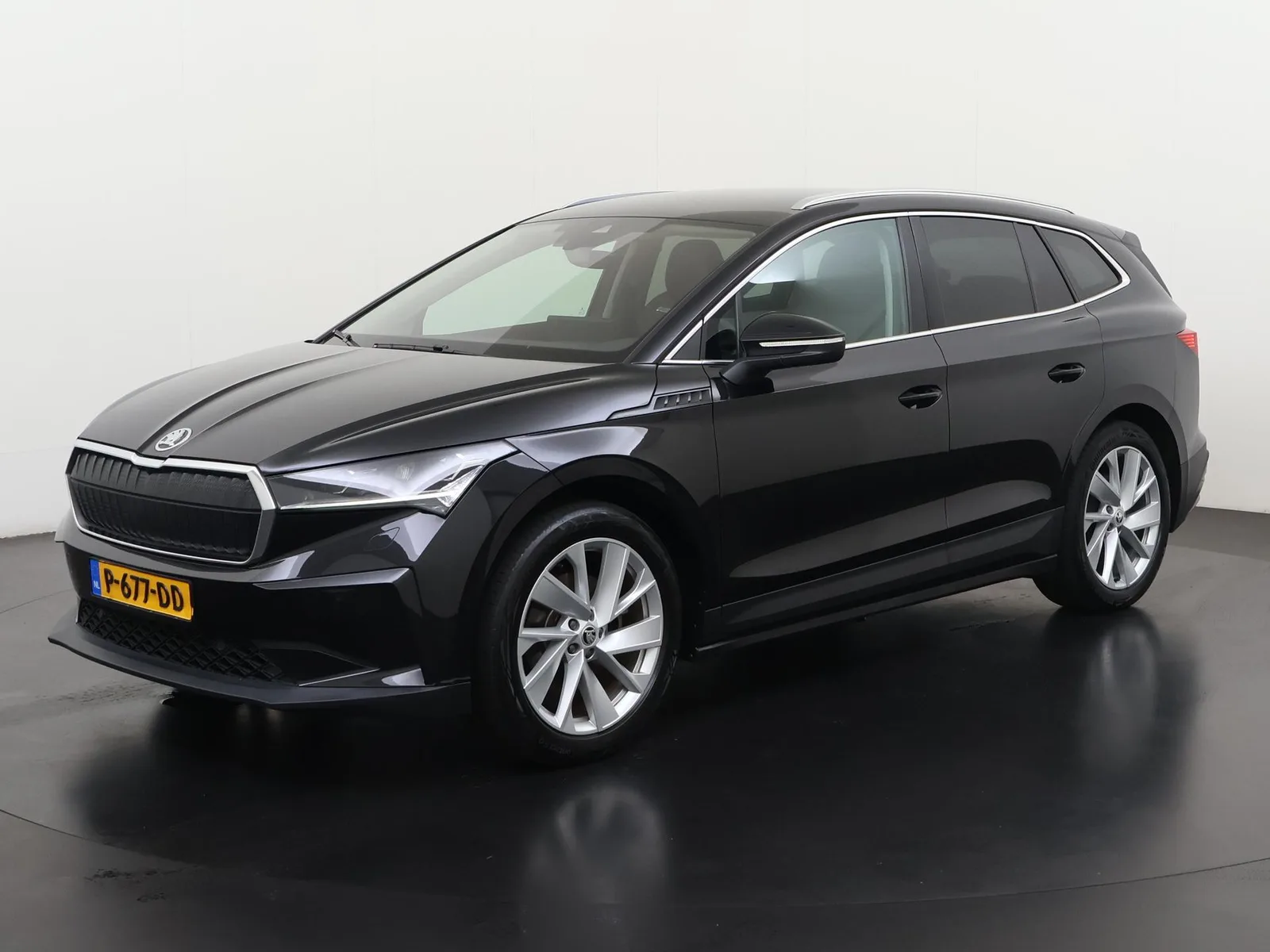 Škoda Enyaq (2021) — foto 1