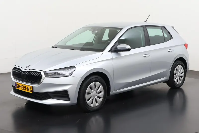 Škoda Fabia (2022)