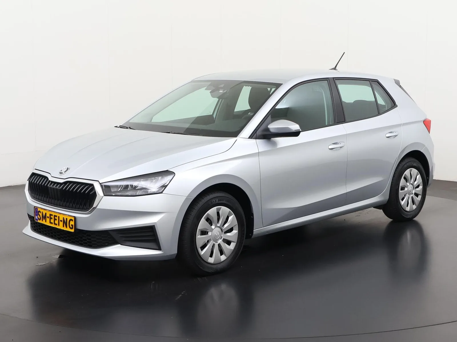 Škoda Fabia (2022) — foto 1