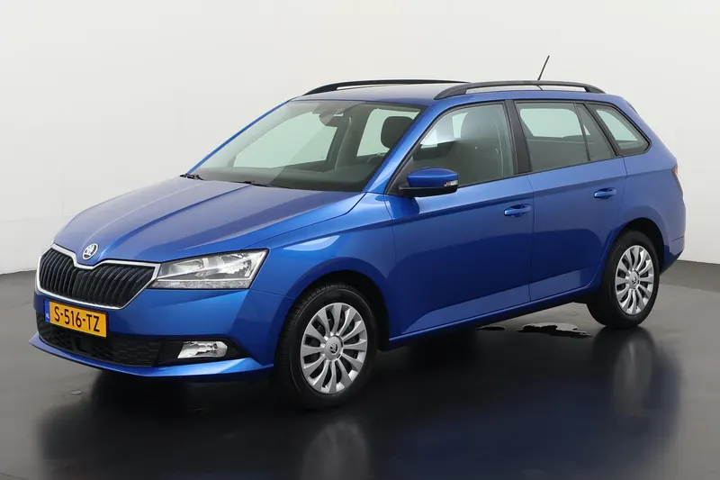 Škoda Fabia (2020)