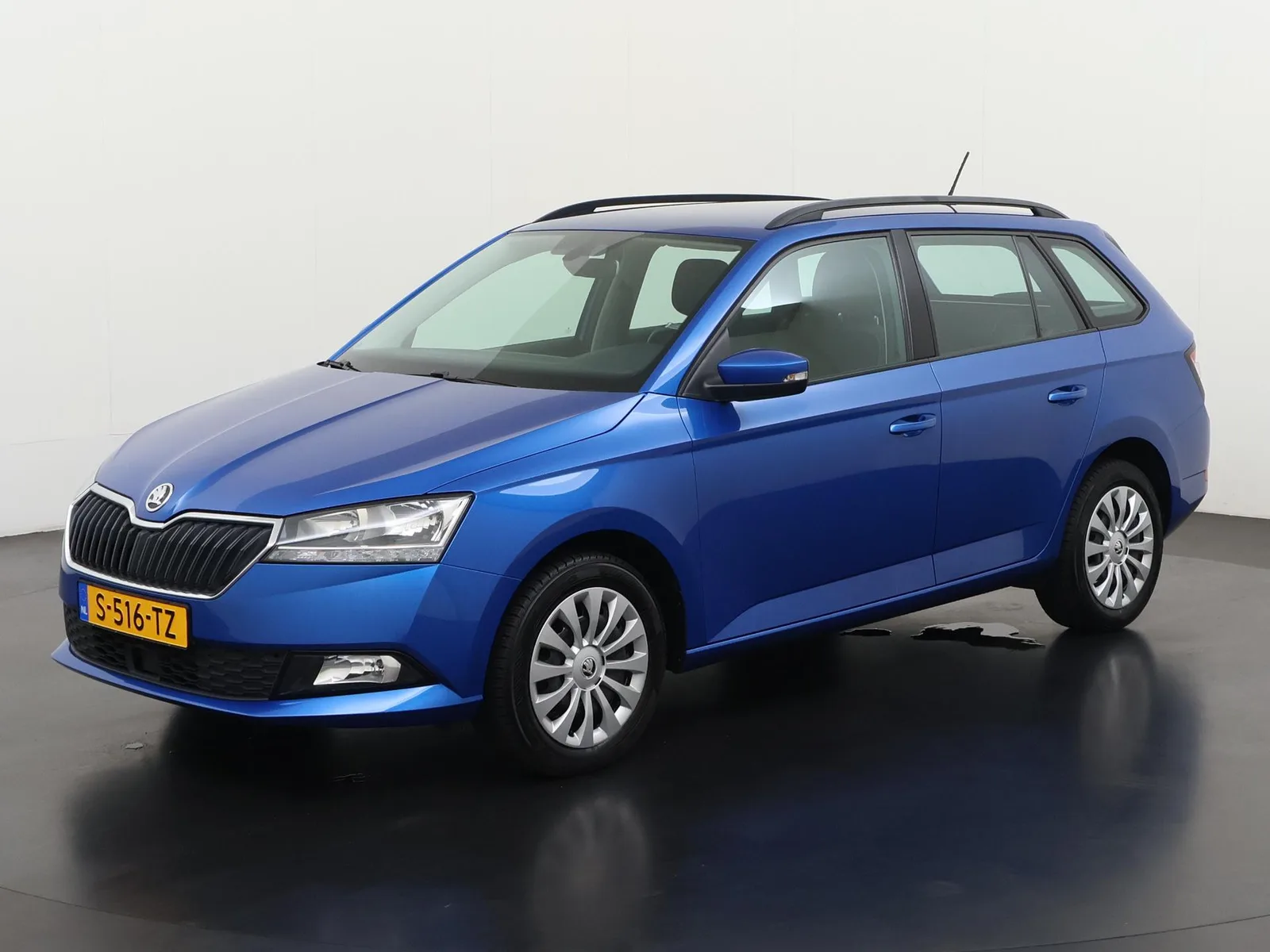 Škoda Fabia (2020) — foto 1