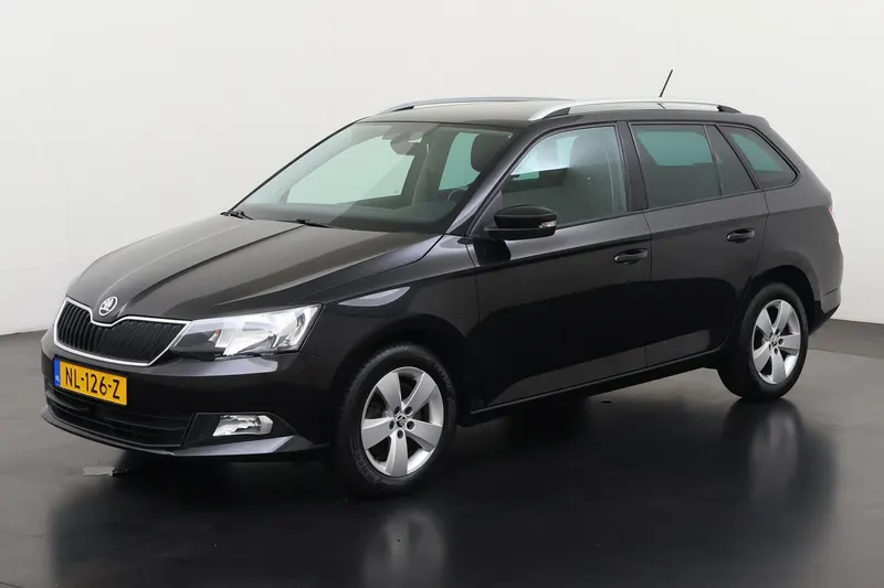 Škoda Fabia (2015)