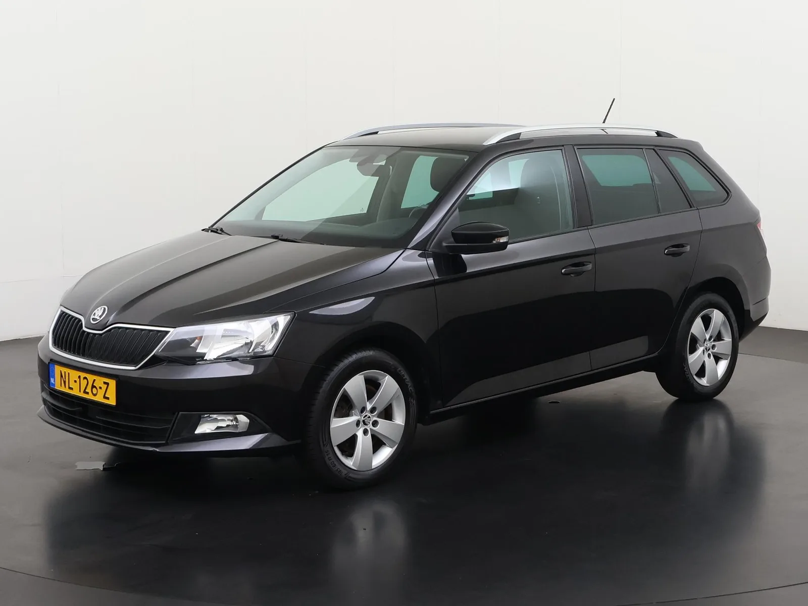 Škoda Fabia (2015) — foto 1