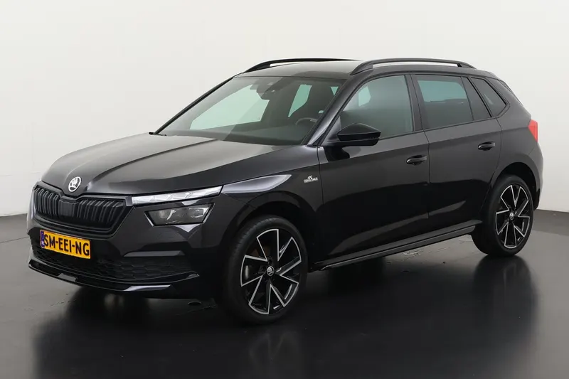 Škoda Kamiq (2022)