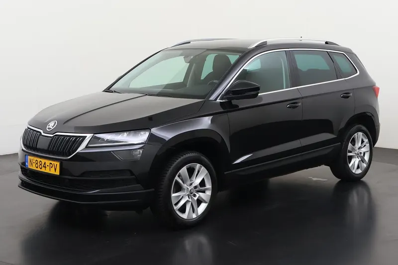 Škoda Karoq (2021)