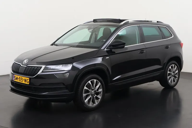 Škoda Karoq (2022)