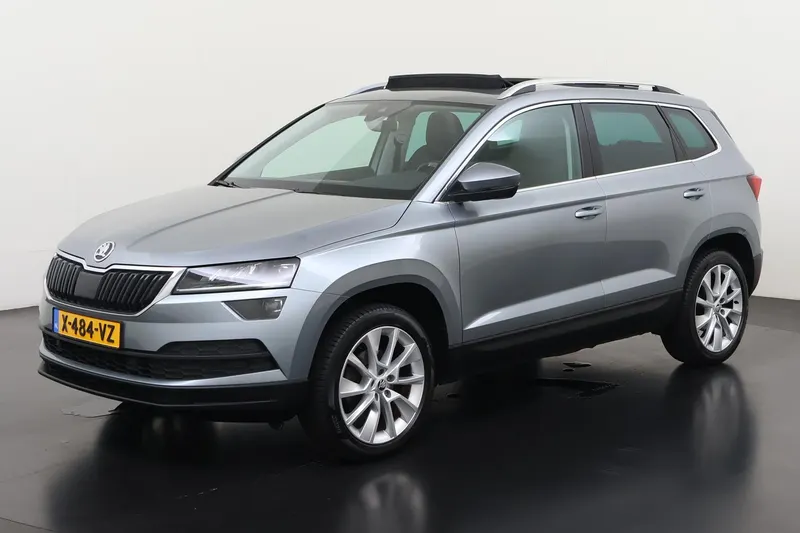 Škoda Karoq (2019)