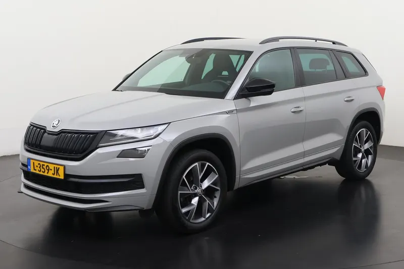 Škoda Kodiaq (2021)