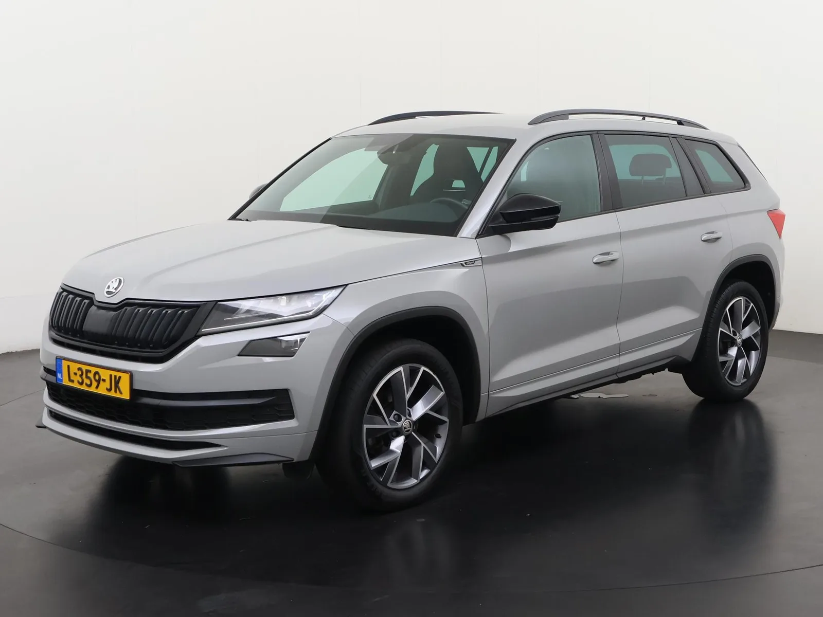 Škoda Kodiaq (2021) — foto 1