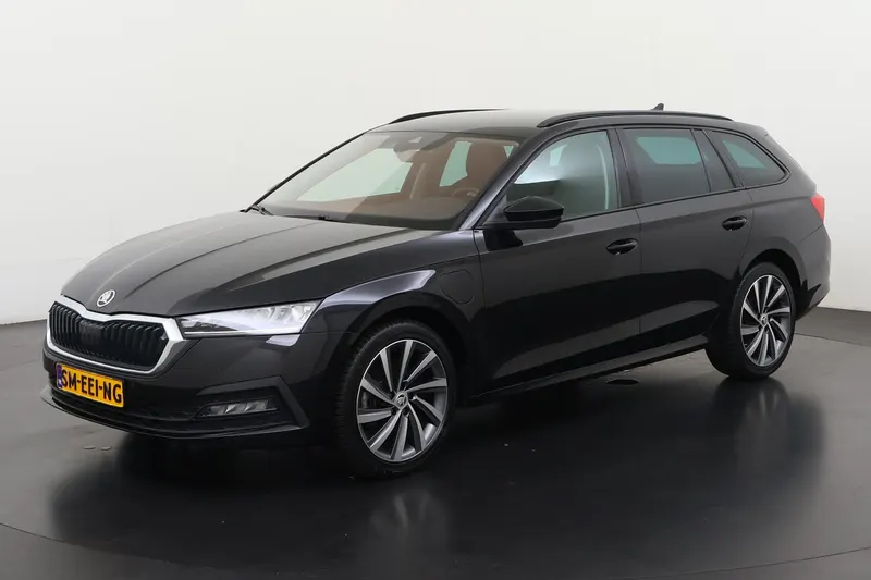 Škoda Octavia (2022)